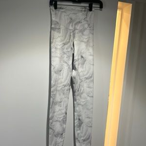 Marble leggings